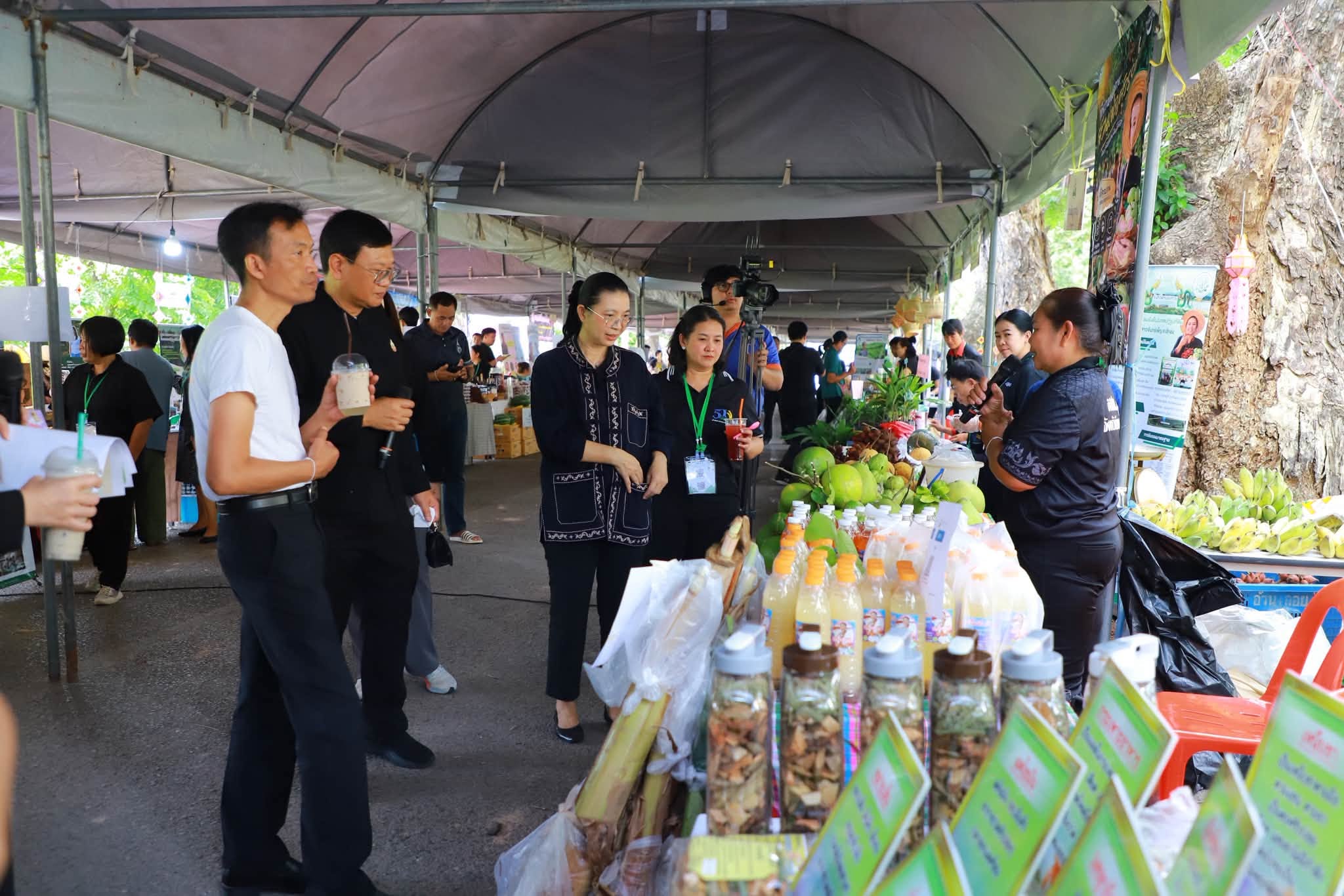 title - ส.ป.ก. จัดสัมมนาใหญ่ ดึงตัวแทน 41 จังหวัดในเขตปฏิรูปที่ดิน ลุยสร้างนวัตกรรมเกษตรยั่งยืนยุคใหม่